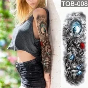 Waterproof Tattoo - More realistic, more professional and lasting