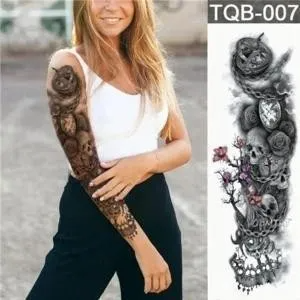 Waterproof Tattoo - More realistic, more professional and lasting