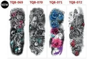 Waterproof Tattoo - More realistic, more professional and lasting