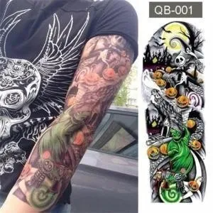 Waterproof Tattoo - More realistic, more professional and lasting