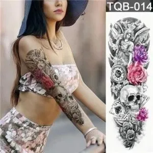 Waterproof Tattoo - More realistic, more professional and lasting