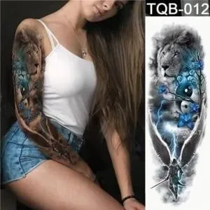 Waterproof Tattoo - More realistic, more professional and lasting