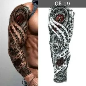 Waterproof Tattoo - More realistic, more professional and lasting