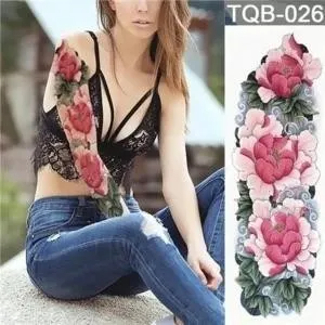 Waterproof Tattoo - More realistic, more professional and lasting