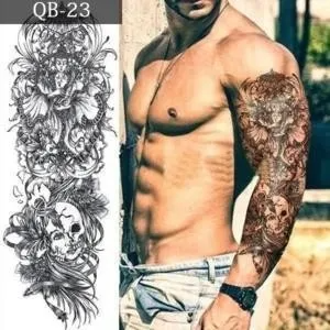 Waterproof Tattoo - More realistic, more professional and lasting