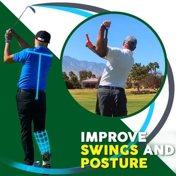 Improves Swings and Posture