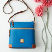 💥QVC Recommend💥 Pebble Grain Crossbody