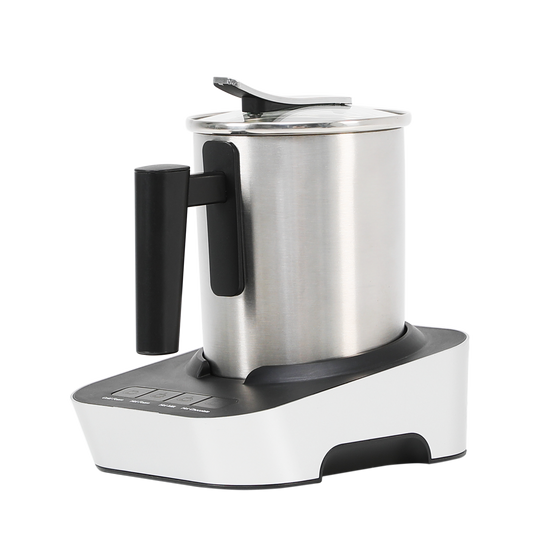 Wamife 4 in 1 Automatic Milk Frother and Steamer