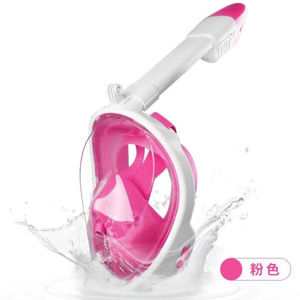 🔥BIG SALE - 49% OFF🔥Professional snorkel mask