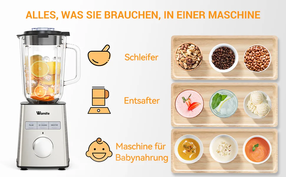 Blender High performance blender