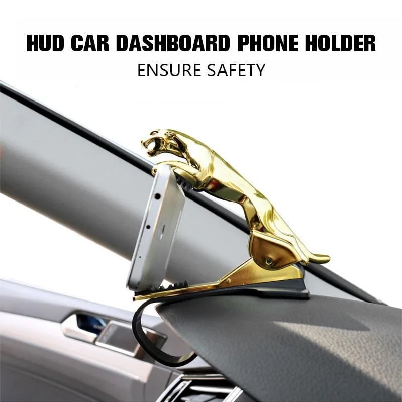 🔥Last Day Sale 50% OFF  - 360 Degree Car Dashboard Phone Holder - BUY 3 GET EXTRA 15% OFF & FREE SHIPPING