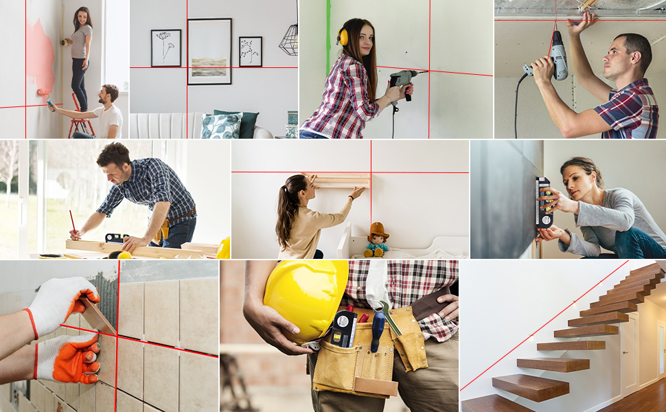 IDEAL For The Job That Requires A Straight Line Or Accurate Measurement