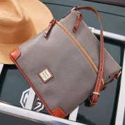 💥QVC Recommend💥 Pebble Grain Crossbody