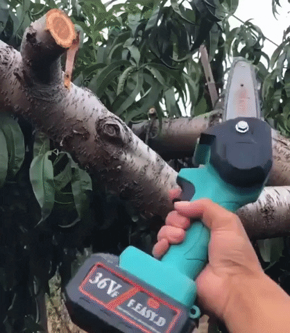 🎁New Year Sale- 49% OFF🎁Fierastrau electric de mana