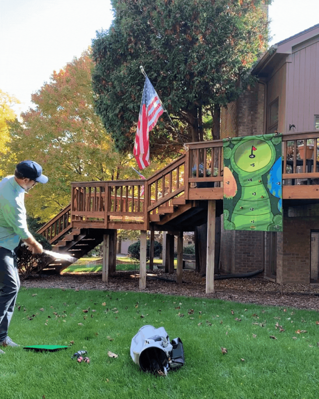 #1 World Golf Set Game