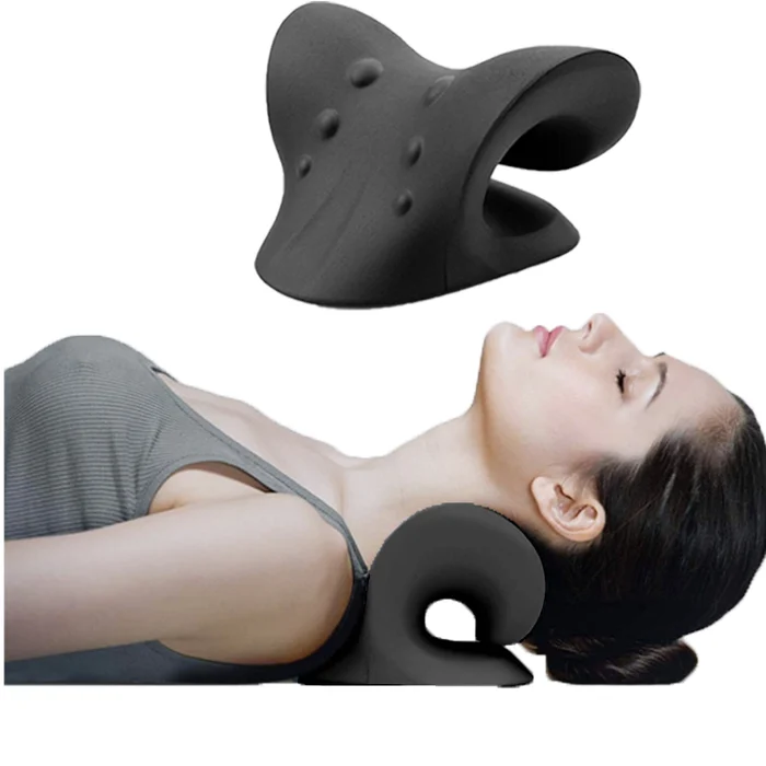 ⚡⚡BUY MOER SAVE MOER!!! 01:59:11.5 ✨Mother's Day Hot Sale✨Cervical Neck Traction Pillow🎁