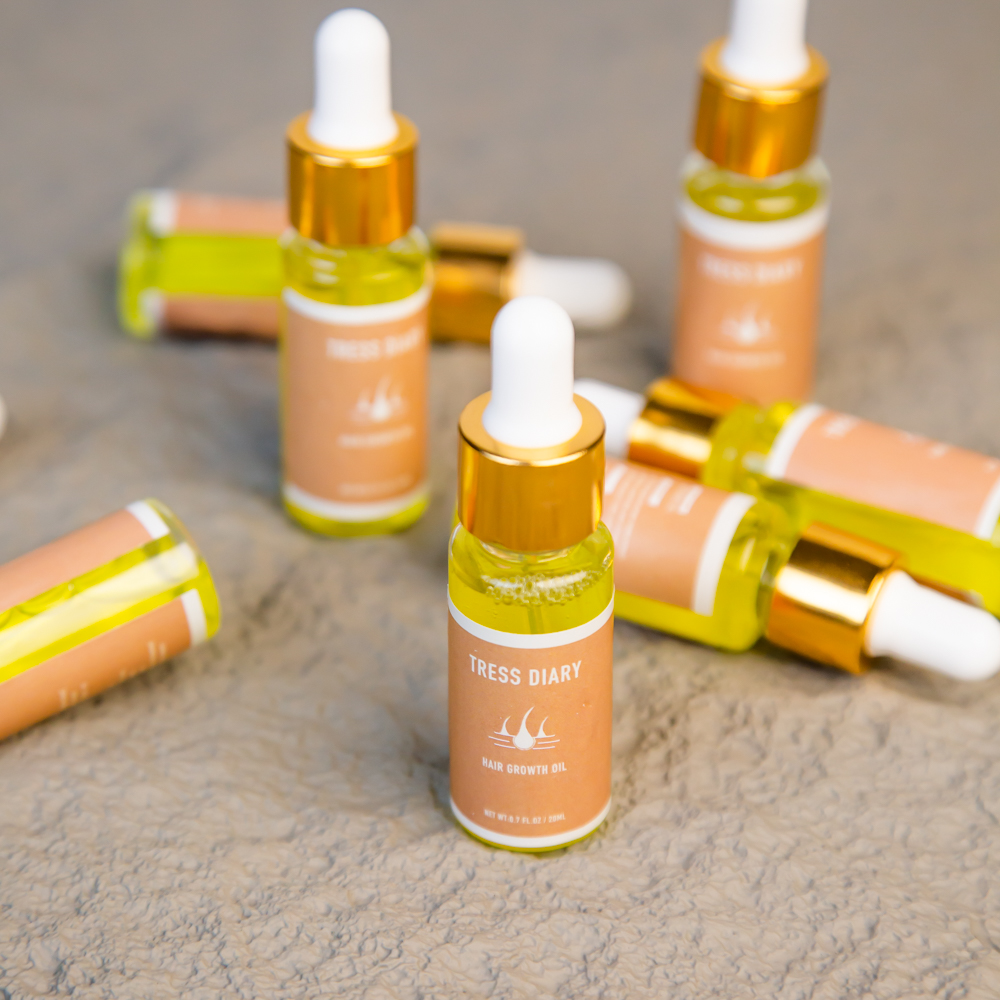 HAIR GROWTH OIL