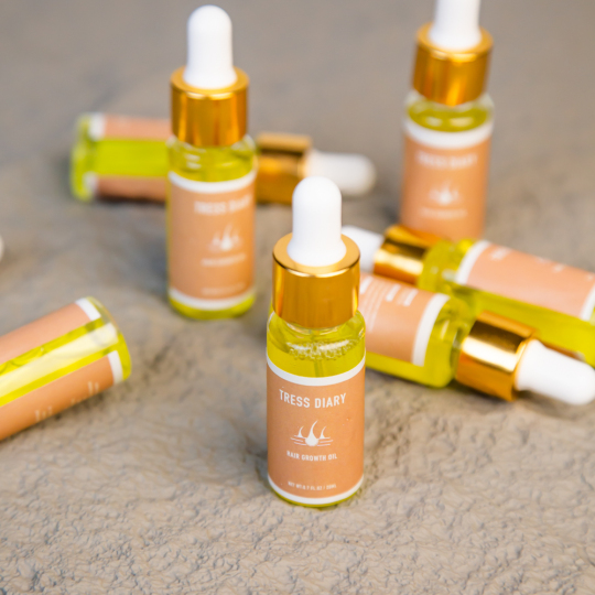 HAIR GROWTH OIL
