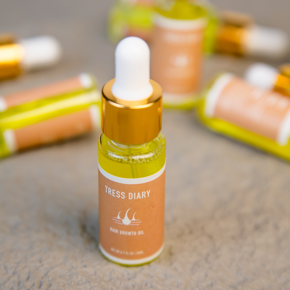 HAIR GROWTH OIL