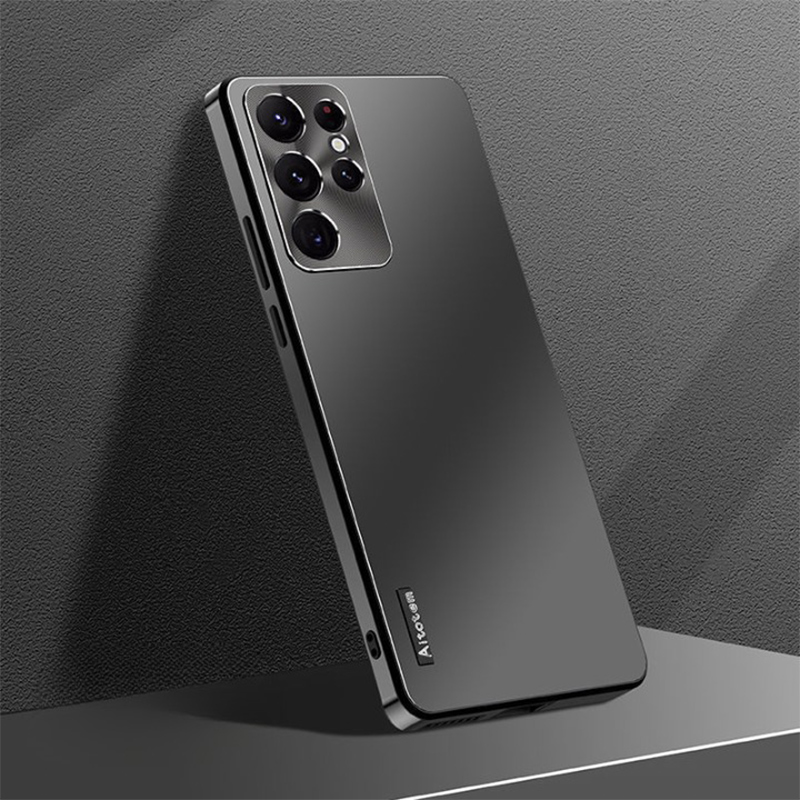 CDPattern Metal Lens Frame Case Cover For Samsung