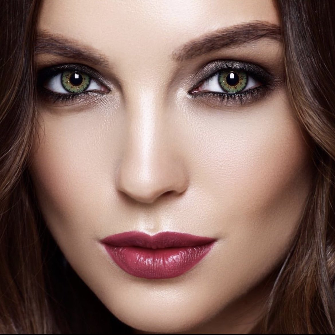 Ocean Green (12 Month) Contact Lenses - StunningLens