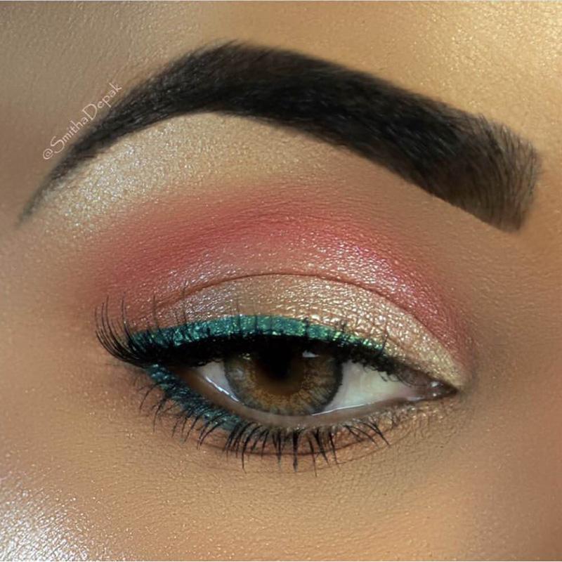 Ocean Green (12 Month) Contact Lenses - StunningLens