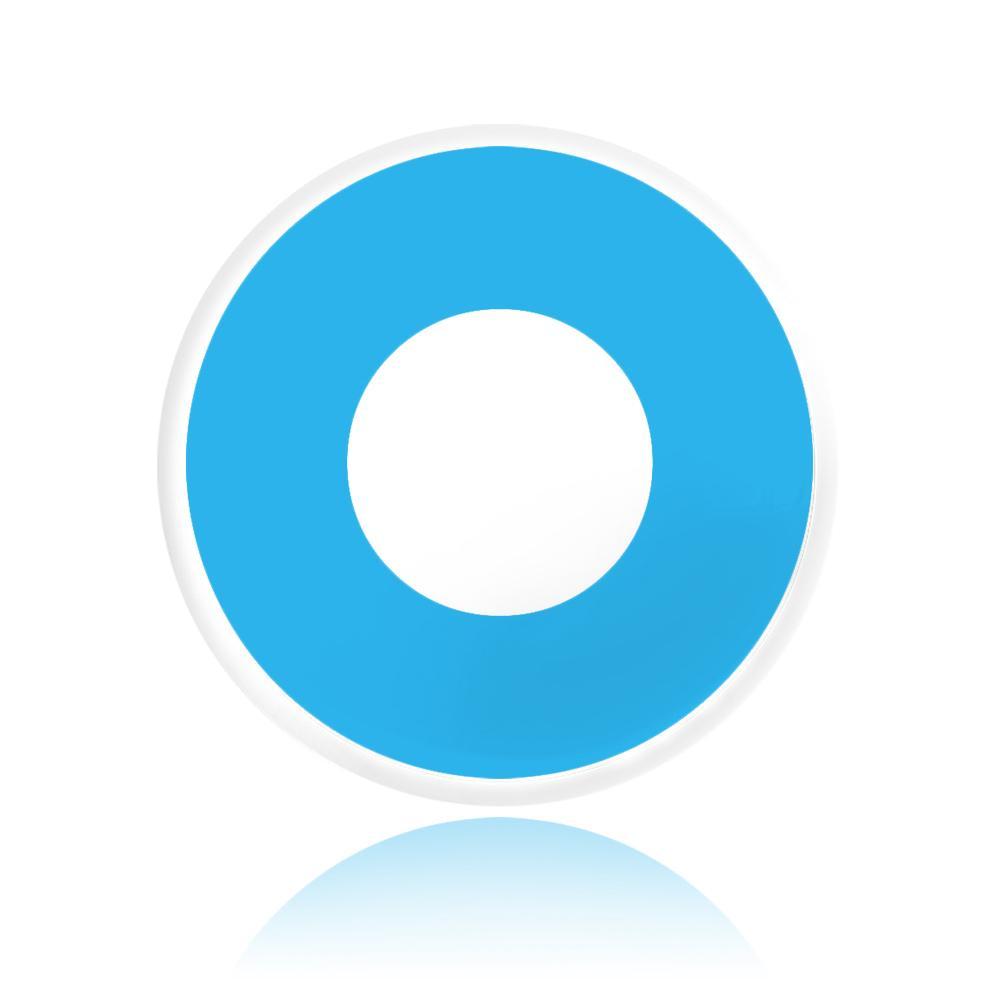 Blueout cosplay contacts lens diagram