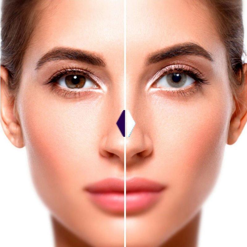 Hidrocor Amber Prescription (12 Month) Contact Lenses - StunningLens