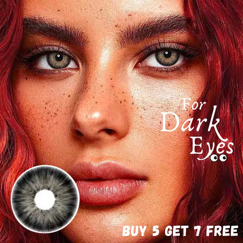 Best Contact Lenses For Dark Eyes uninoeye