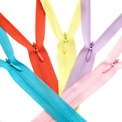 Manufacturer Direct Sale Invisible zipper Lace Tape Dress Hidden Zipper