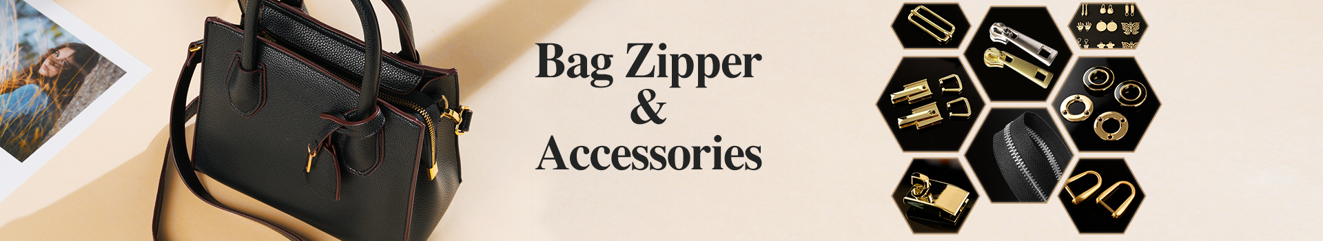 Bag zipper&Accessories