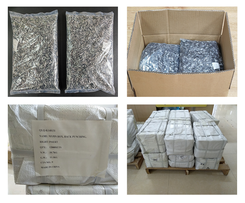 Packing & Delivery