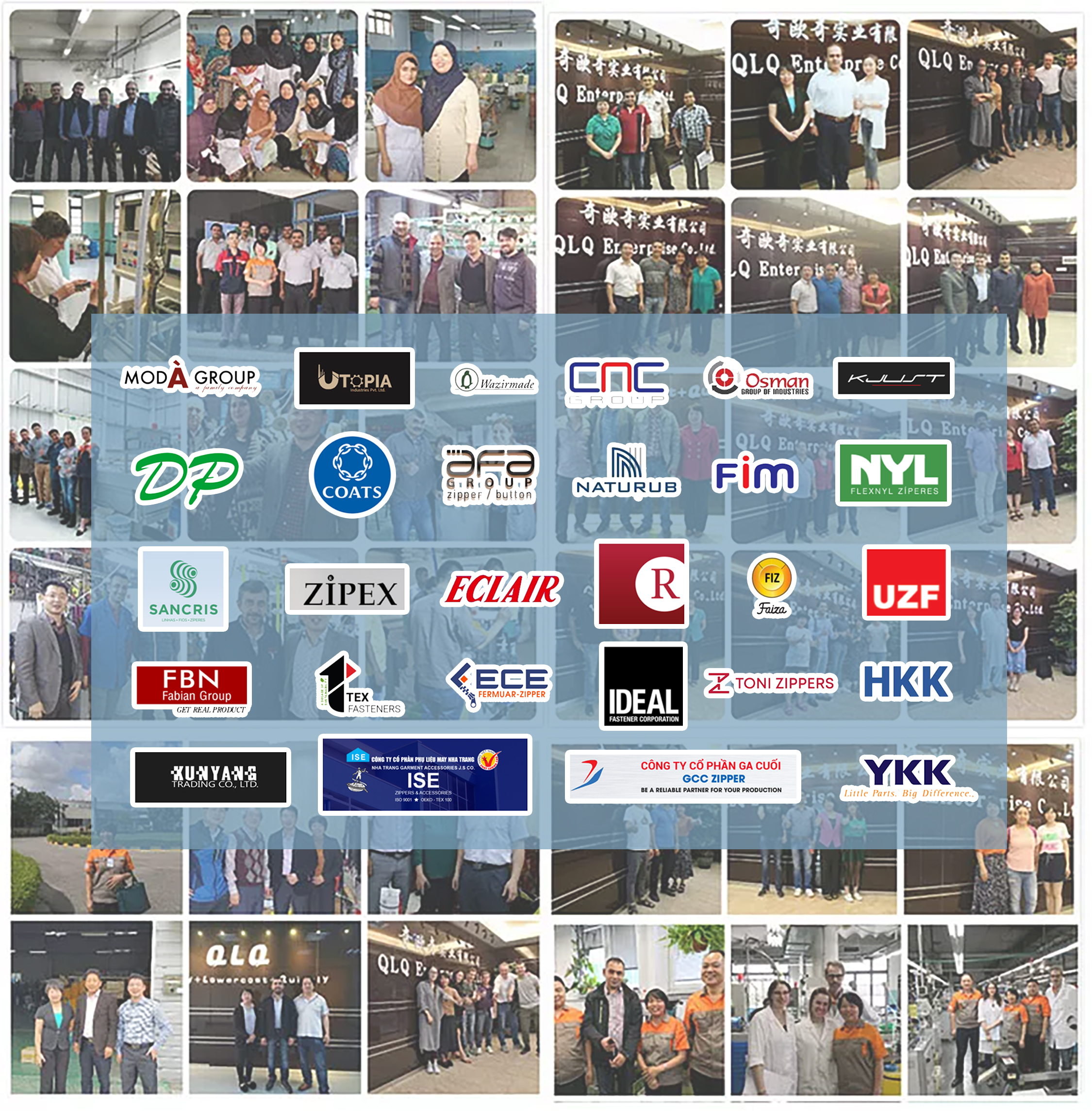 Our cooperation partners