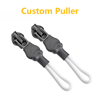 Factory Wholesale Metal Auto Lock Slider Puller For Trouser -QLQ Zipper