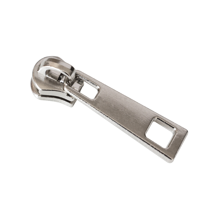 Zipper Puller Design Metal Zipper Puller Custom Metal Sliders-QLQ Zipper