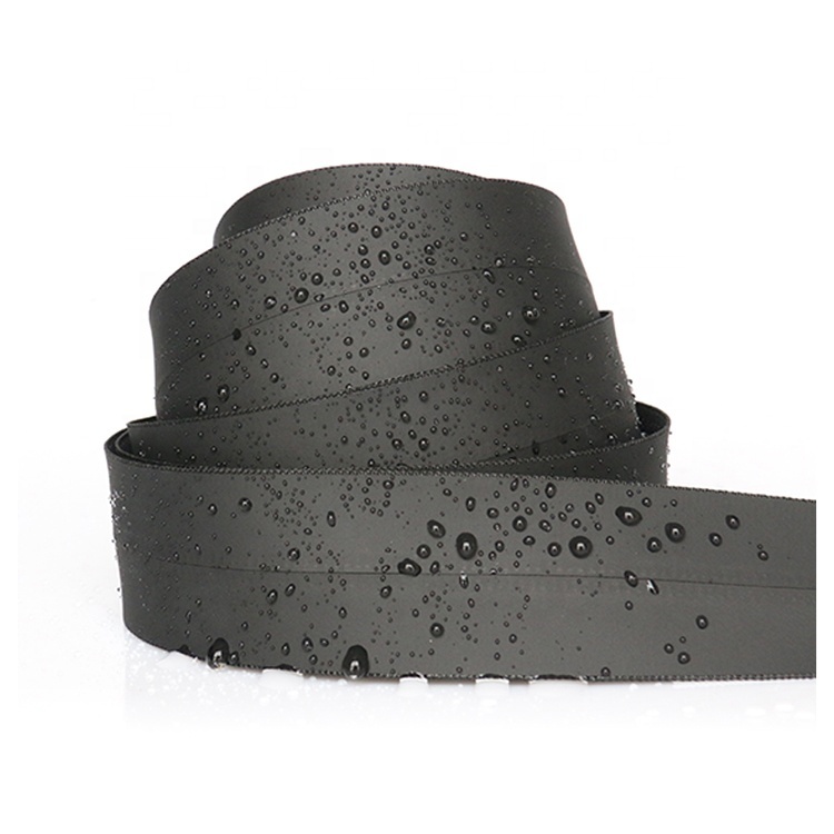 Nylon Waterproof Long Chain Zipper Custom Print Zippers Tape -QLQ Zipper