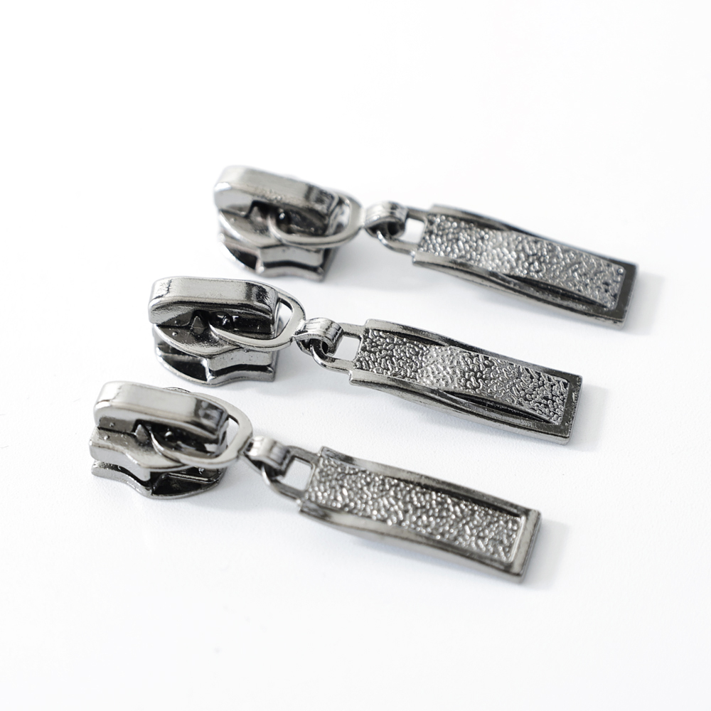 Wholesale Zipper Slider Bag Zippers And Metal Sliders-QLQ Zipper