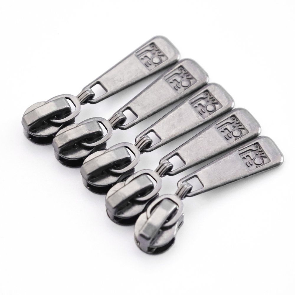 Manufacturer Custom Logo Zipper Slider Puller -QLQ Zipper