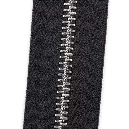 Factory Wholesale Metal Zipper with ConductionMetal Zipper -QLQ Zipper