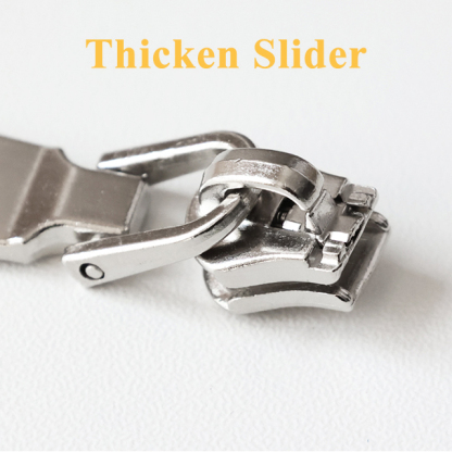 Zipper Puller Design Metal Zipper Puller Custom Metal Sliders-QLQ Zipper
