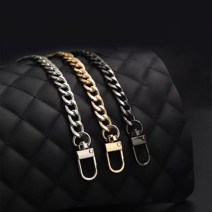 Manufacturers hot sale fashion high-class metal chain -QLQ Zipper