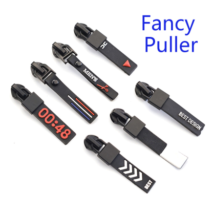 Wholesale Metal Auto-lock Slider YG slider Plastic Puller-QLQ Zipper