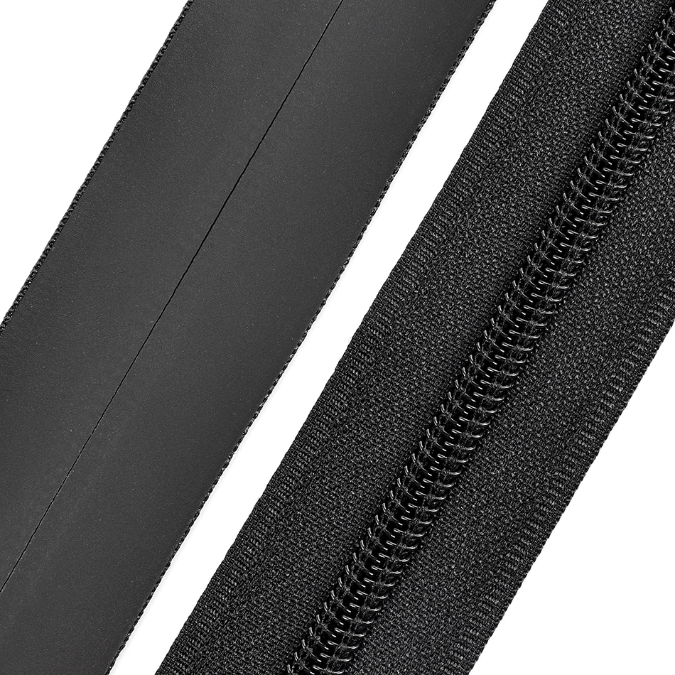 Hot Sale PU Film Seam Seal WaterProof Zipper For Tent TPU PU-QLQ Zipper
