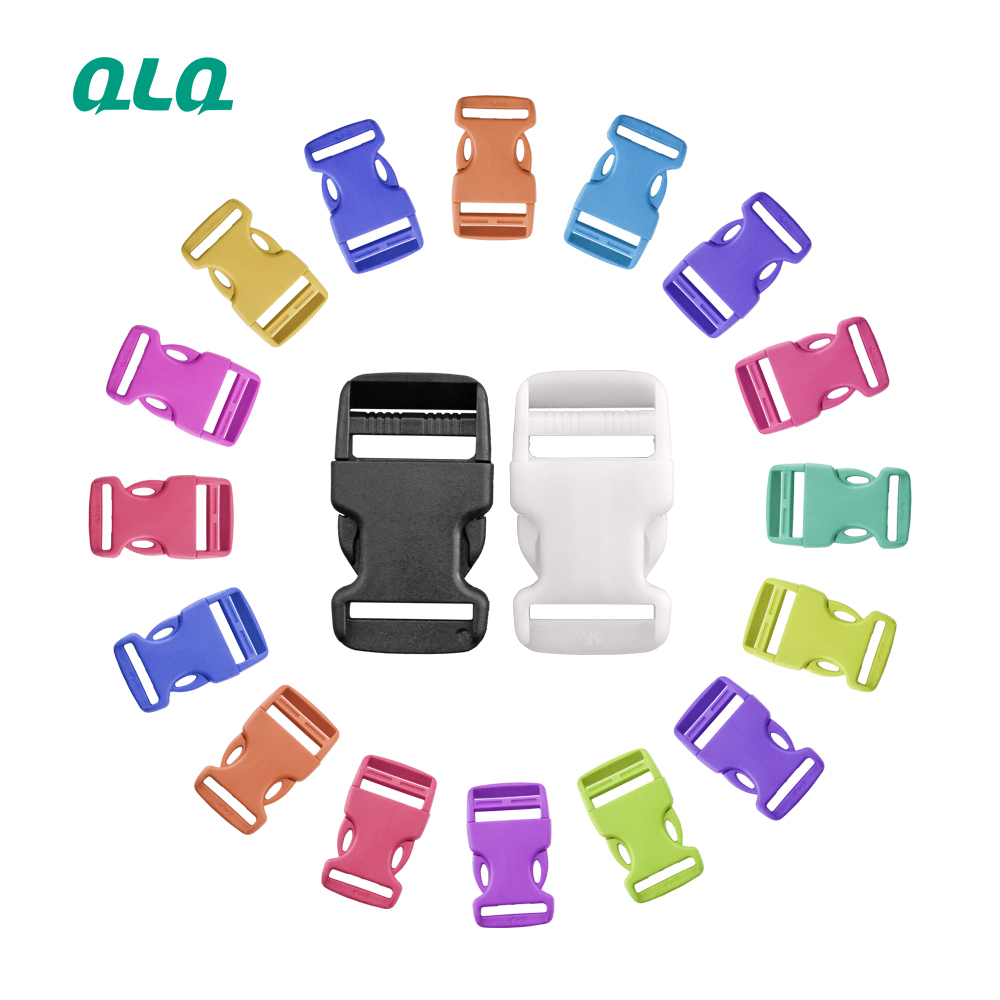 Suitcase accessories trolley bag parts Adjustable Quick Buckles-QLQ Zipper