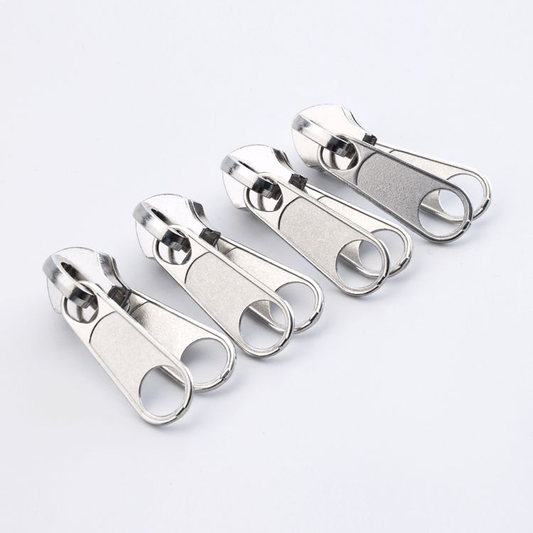 qlq Factory Wholesale Price Zipper Metal Puller-QLQ Zipper