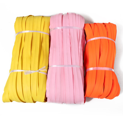 Waterproof Long Chain Zipper by Yard with PU TPU PVC Tape for Tent-QLQ Zipper