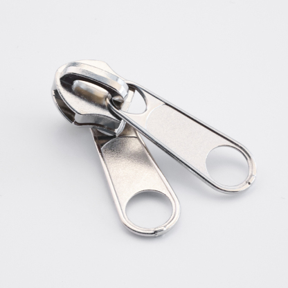 qlq Factory Wholesale Price Zipper Metal Puller-QLQ Zipper