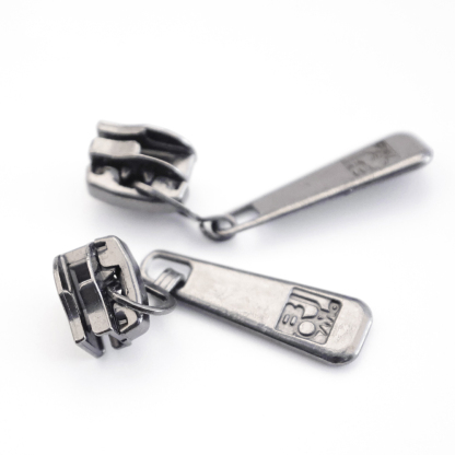 Manufacturer Custom Logo Zipper Slider Puller -QLQ Zipper