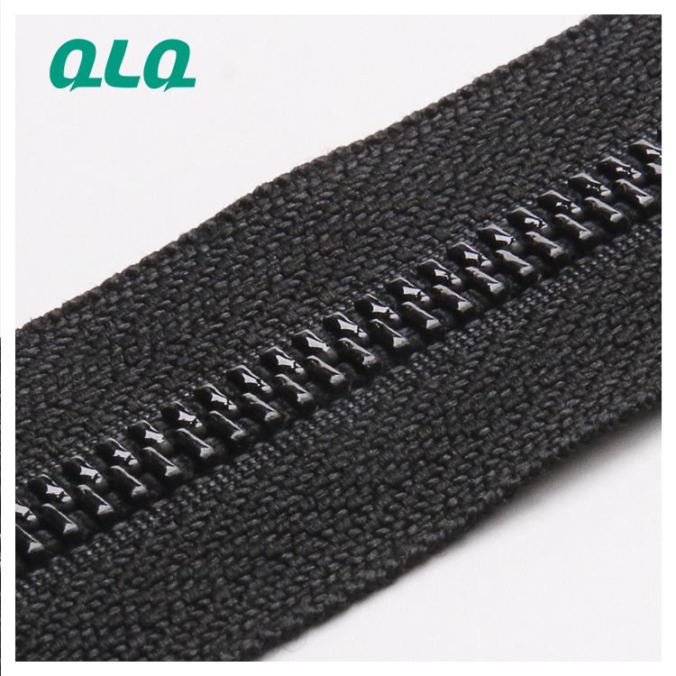  Fashion Metal Zippers Closed-End YG Zipper Custom Length-QLQ Zipper