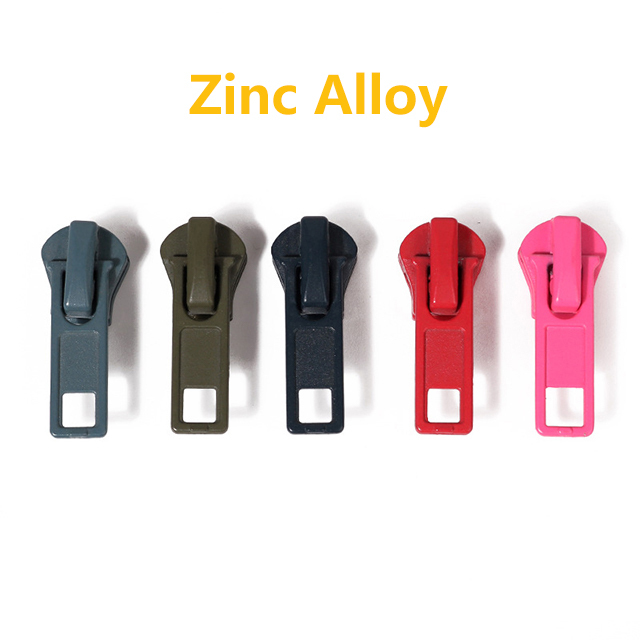 Slider Factory Metal Slider Puller For Clothing 5g Zipper Puller-QLQ Zipper